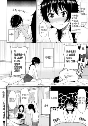 코엔지 나츠메의 사건부 Page #16