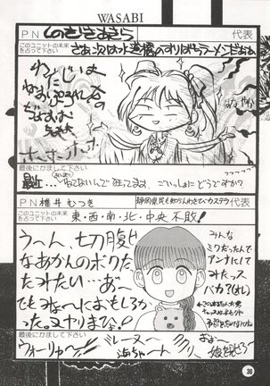 Bikei Kotsu Notsu bo Page #36