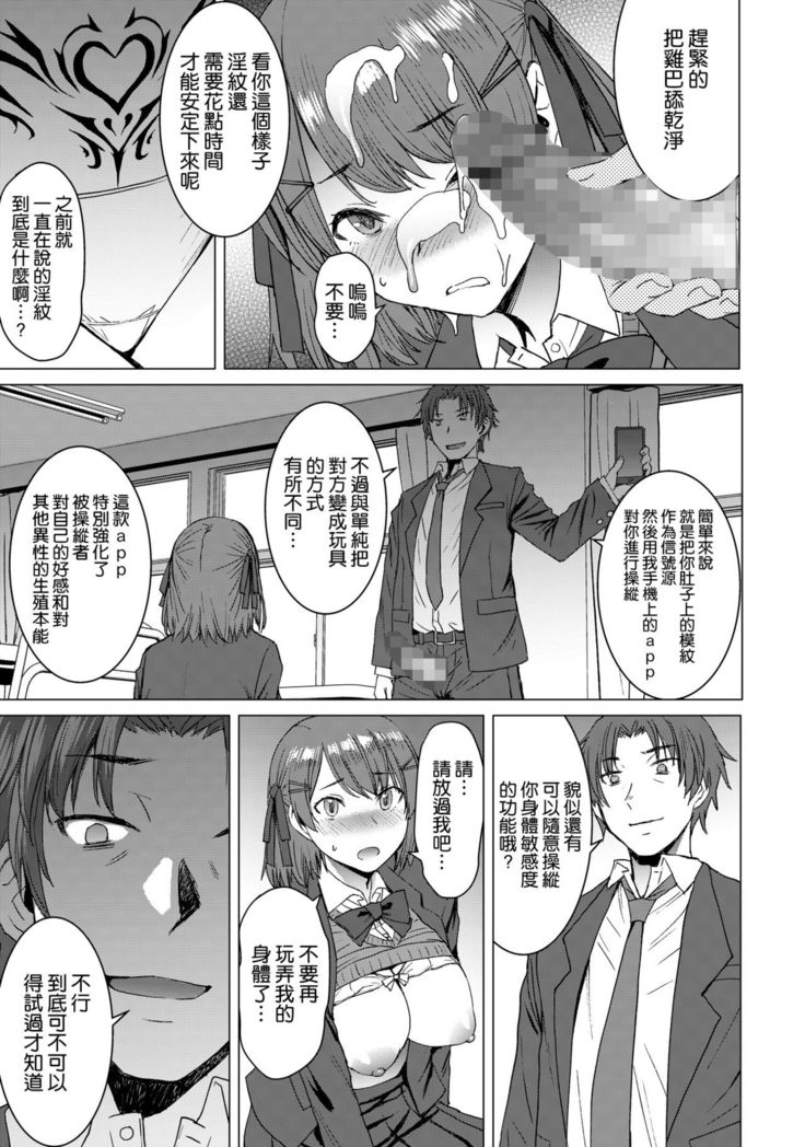 Inmon Koubi Appli - The application of lewd pattern mating