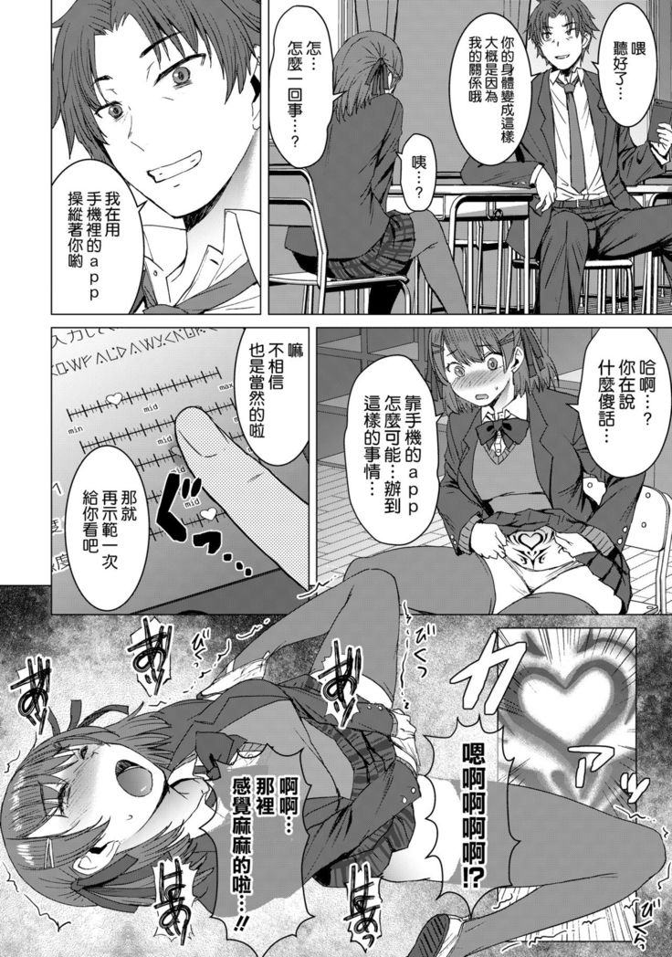 Inmon Koubi Appli - The application of lewd pattern mating