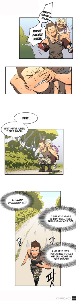 Refrain Love Ch.1-12