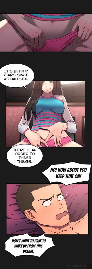 Refrain Love Ch.1-12