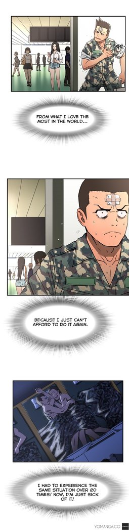 Refrain Love Ch.1-12