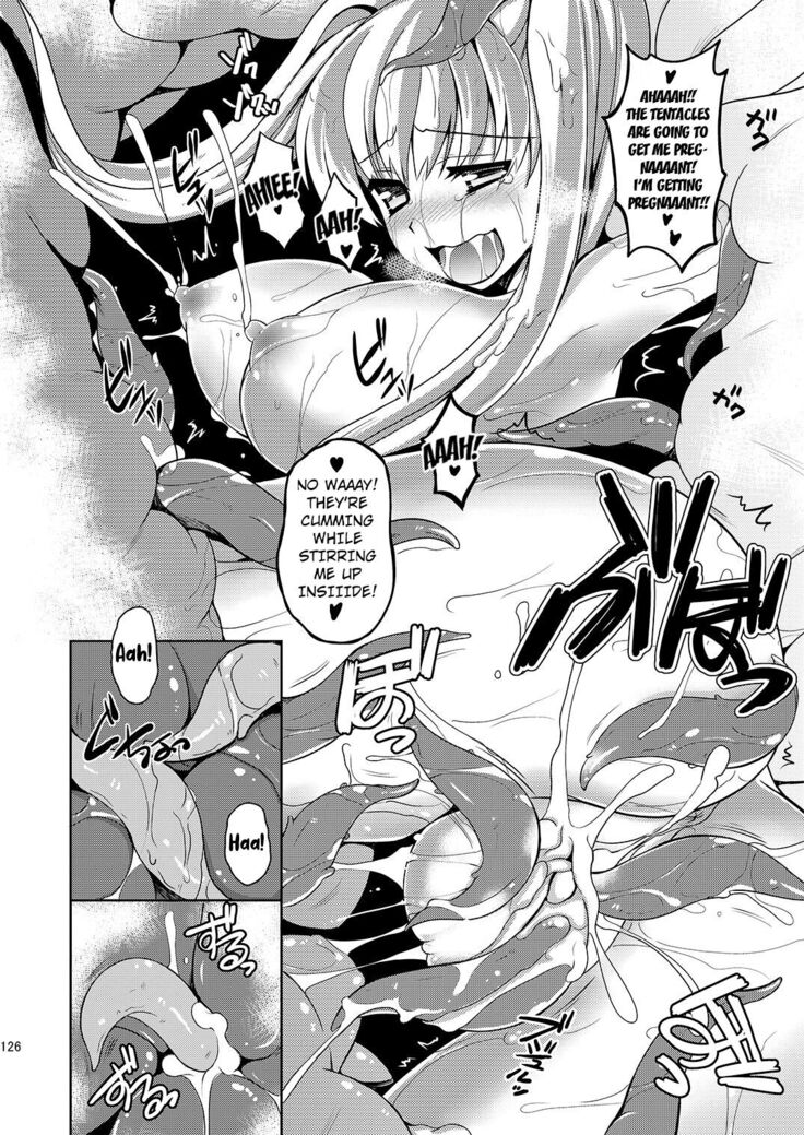 Shoukan Shita Mamono ni Marunomi Saremashita