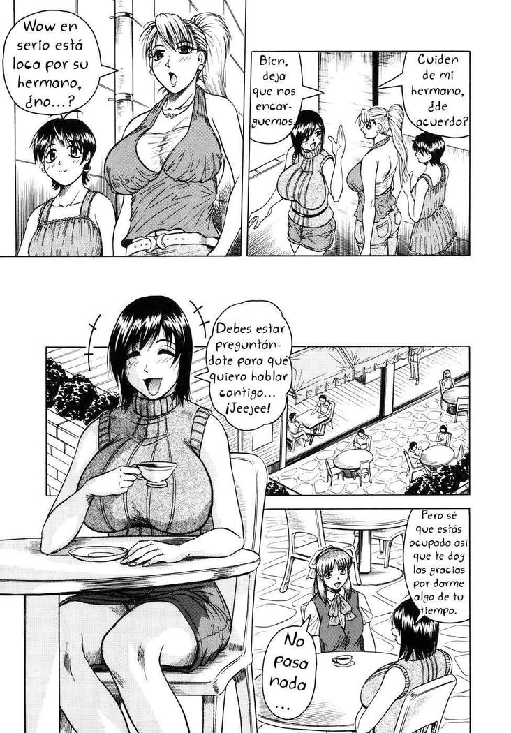 Dejaselo a tu hermana 2