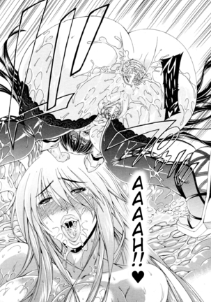 Chuu~doku x1 & x2 Page #28