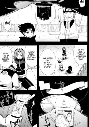 Naruto Page #624