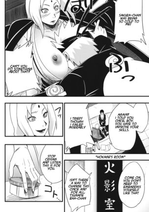 Naruto - Page 656