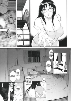 Nure Tsubohime | Wet Pot Princess - Page 8