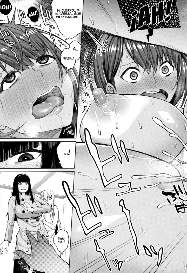 Oshini Yowai Onna Ch. 1-2