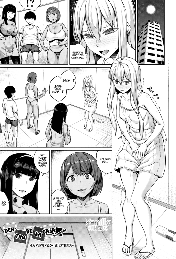 Oshini Yowai Onna Ch. 1-2