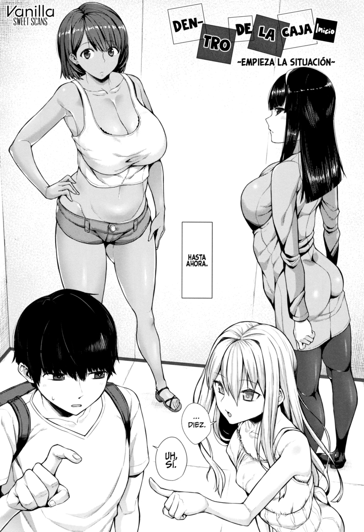Oshini Yowai Onna Ch. 1-2
