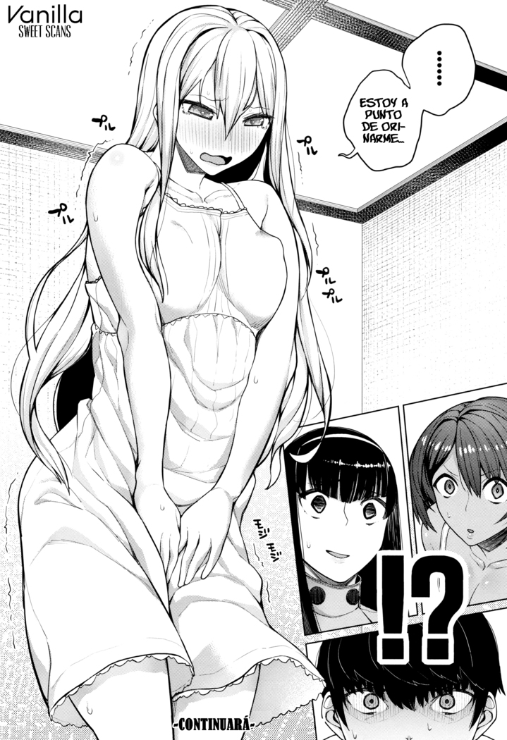 Oshini Yowai Onna Ch. 1-2