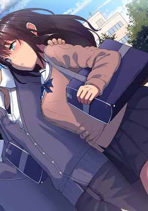 Aitsu ga Shiranai Kanojo no xxx ~Saenai Boku ga ReaJuu no Kanojo o Netotte Nakadashi~ Page #151