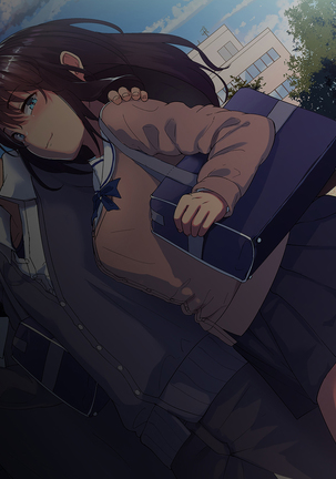 Aitsu ga Shiranai Kanojo no xxx ~Saenai Boku ga ReaJuu no Kanojo o Netotte Nakadashi~ Page #150