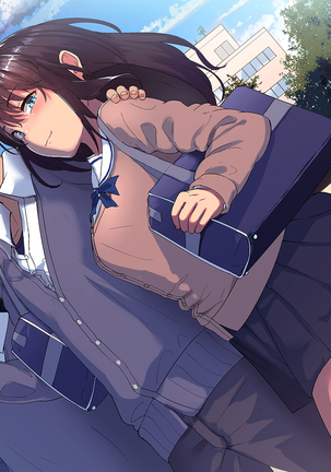 Aitsu ga Shiranai Kanojo no xxx ~Saenai Boku ga ReaJuu no Kanojo o Netotte Nakadashi~ Page #152