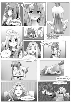 The Rising Of The Shield Hero - Happy Point with My Sister and Teacher - Page 6