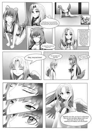 The Rising Of The Shield Hero - Happy Point with My Sister and Teacher - Page 5