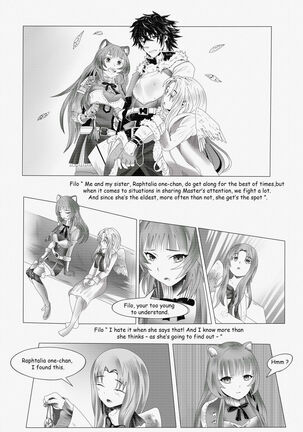 The Rising Of The Shield Hero - Happy Point with My Sister and Teacher Page #2