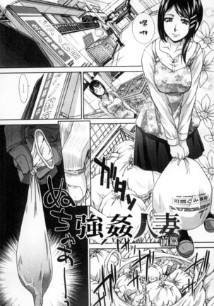 Okasareta Hitozuma | 侵犯人妻 Page #84