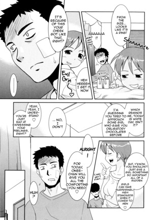 Onee-chan no koko mo Kimochii Ch. 1-2 Page #20