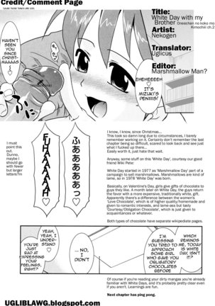 Onee-chan no koko mo Kimochii Ch. 1-2 - Page 34