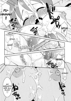 Onee-chan no koko mo Kimochii Ch. 1-2 Page #25