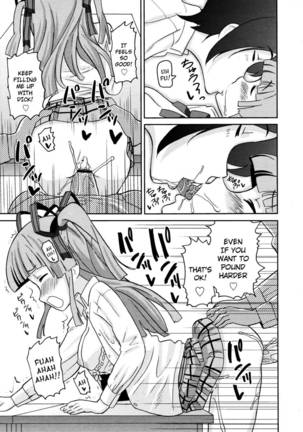 Because I'm the Kaichou! Page #15
