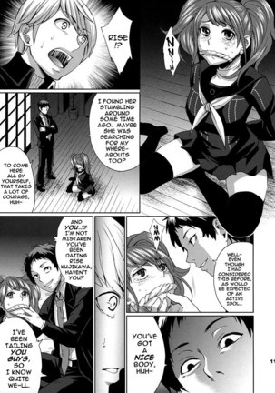 Persona 4 - Sperma 4 Page #10