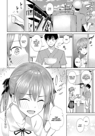 Kokoro Hodokeba | If You Open Your Heart - Page 24