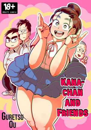 Kana-chan To Otomodachi | Kana-chan And Friends Page #1