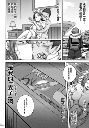 Naomi-san wa Ore no SeFri 5 |  直美小姐是我的炮友 5 Page #29