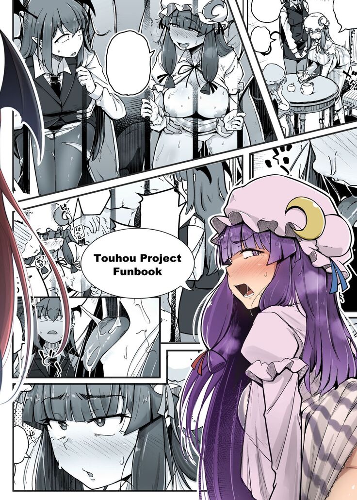 Ana to Muttsuri Dosukebe Daitoshokan 5 | The Hole and the Closet Perverted Unmoving Great Library 5