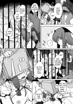 Ana to Muttsuri Dosukebe Daitoshokan 5 | The Hole and the Closet Perverted Unmoving Great Library 5 - Page 17
