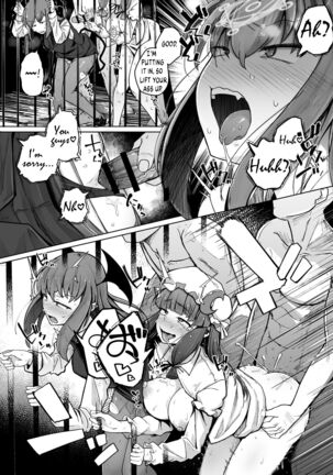 Ana to Muttsuri Dosukebe Daitoshokan 5 | The Hole and the Closet Perverted Unmoving Great Library 5 - Page 23