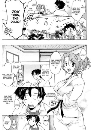 Koi no Hana Chapter 9 - Page 11