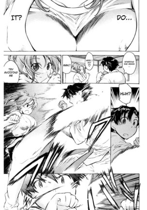 Koi no Hana Chapter 9 Page #3