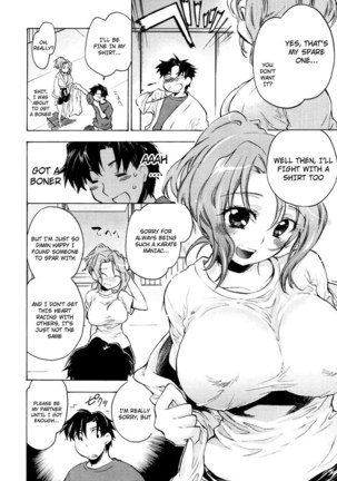 Koi no Hana Chapter 9 - Page 12