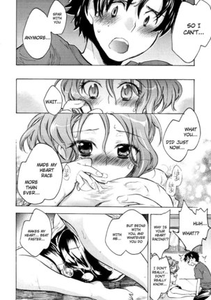 Koi no Hana Chapter 9 Page #14