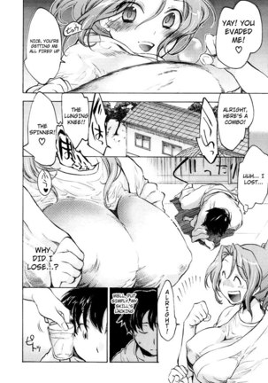 Koi no Hana Chapter 9 Page #4