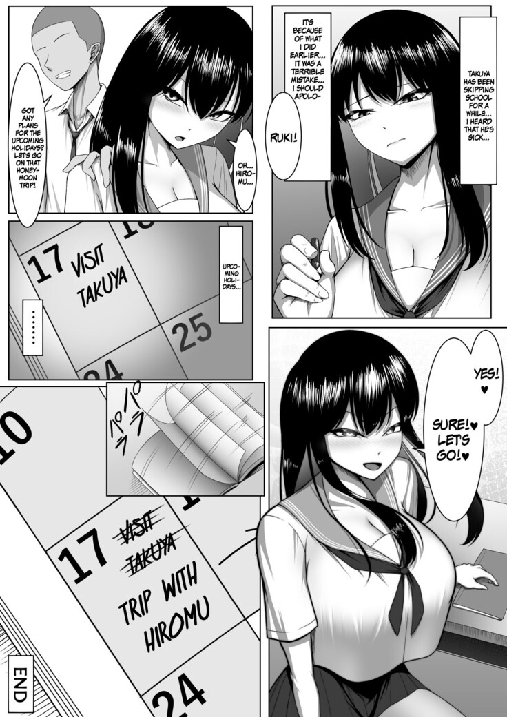 10-nen no Koi yori Isshuukan no Sei. 2 | 1 Week of Desire Rather Than 10 Years of Love 2