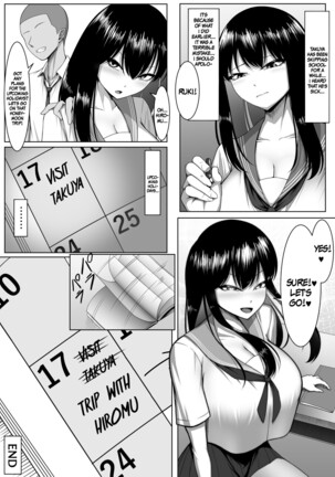 10-nen no Koi yori Isshuukan no Sei. 2 | 1 Week of Desire Rather Than 10 Years of Love 2 Page #16
