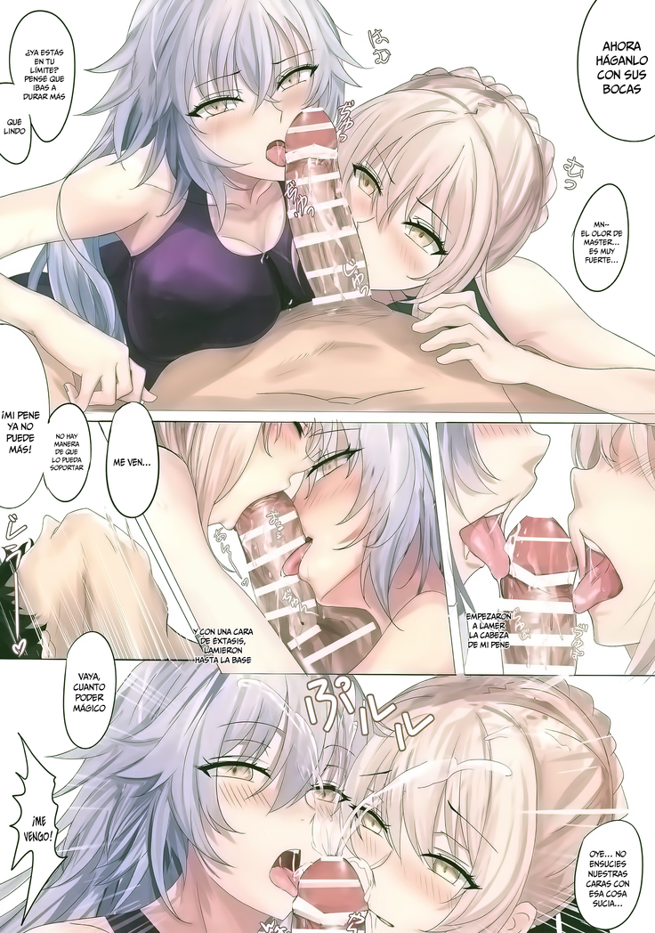 Carnal Chaldea 3