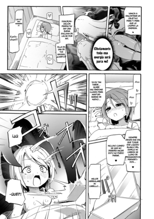 Chichi Yuri Girls - Page 133