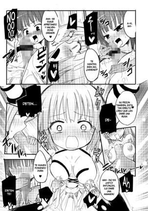 Chichi Yuri Girls - Page 112