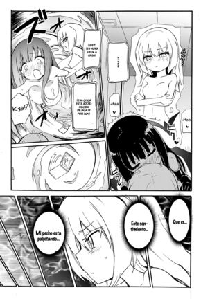 Chichi Yuri Girls - Page 143