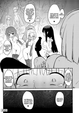 Chichi Yuri Girls - Page 123