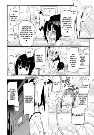 Chichi Yuri Girls - Page 144