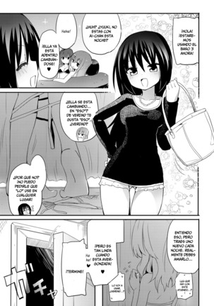 Chichi Yuri Girls - Page 64