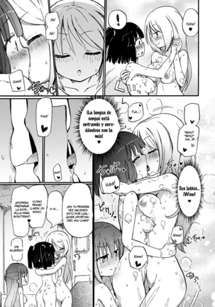 Chichi Yuri Girls - Page 30